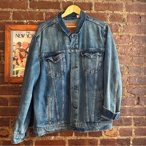 LEVIS Denim Jean Jacket